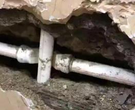 鄂托克旗卫生间测漏水公司专业分享水管漏水检测和维修的步骤有哪些